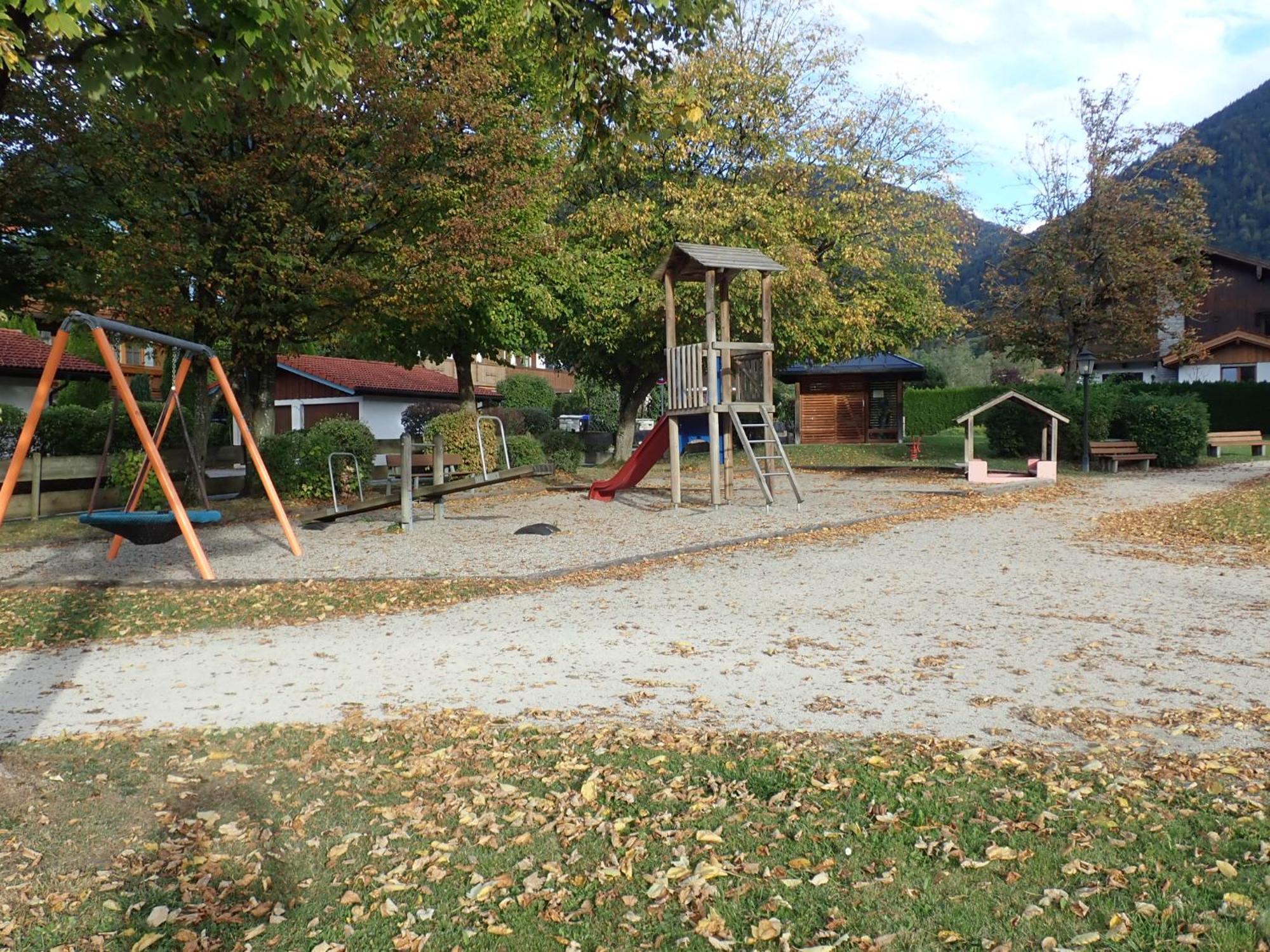 Chiemgauferienwohnungen - Stierschneiderhof Unterwössen Dış mekan fotoğraf